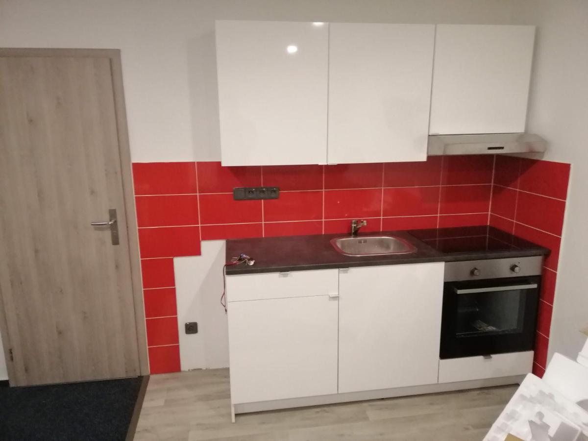Ubytovani Nemcicky Buitenkant foto