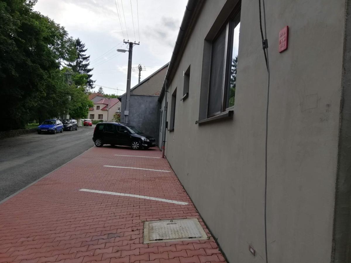 Ubytovani Nemcicky Buitenkant foto