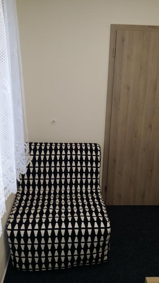 Ubytovani Nemcicky Buitenkant foto