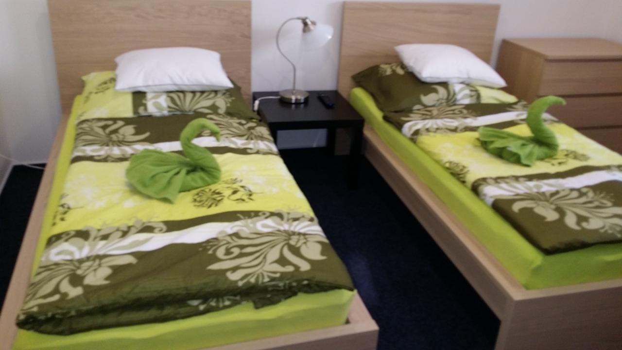 Ubytovani Nemcicky Buitenkant foto