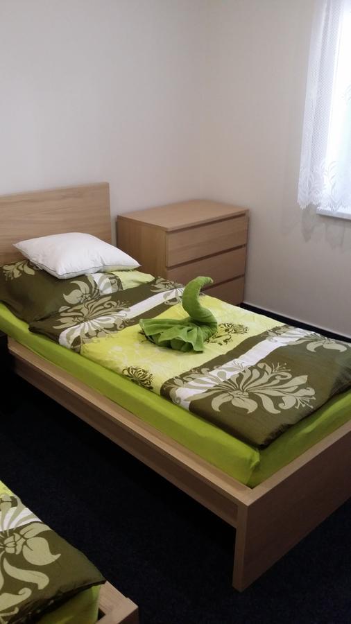 Ubytovani Nemcicky Buitenkant foto