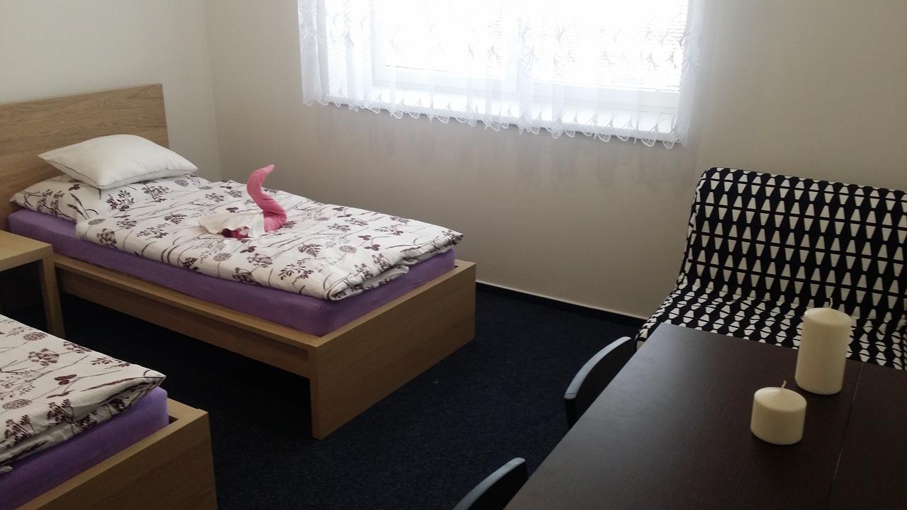 Ubytovani Nemcicky Buitenkant foto