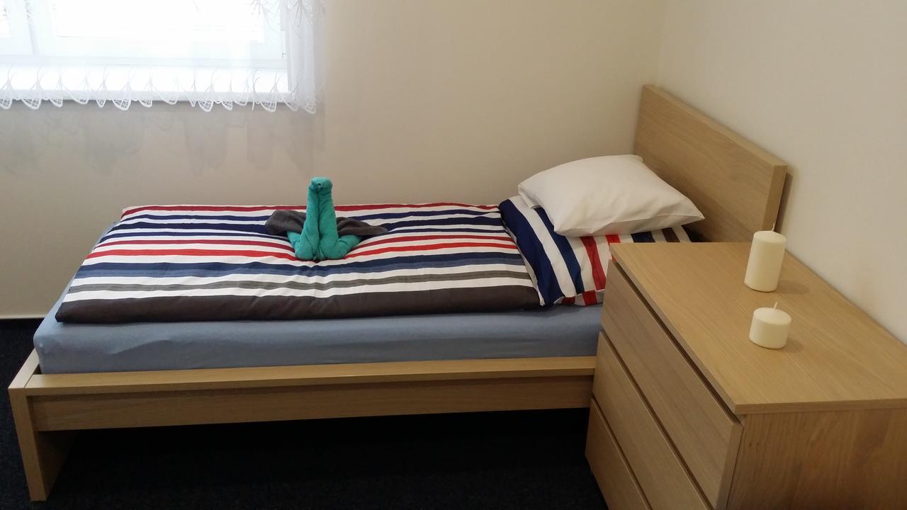 Ubytovani Nemcicky Buitenkant foto