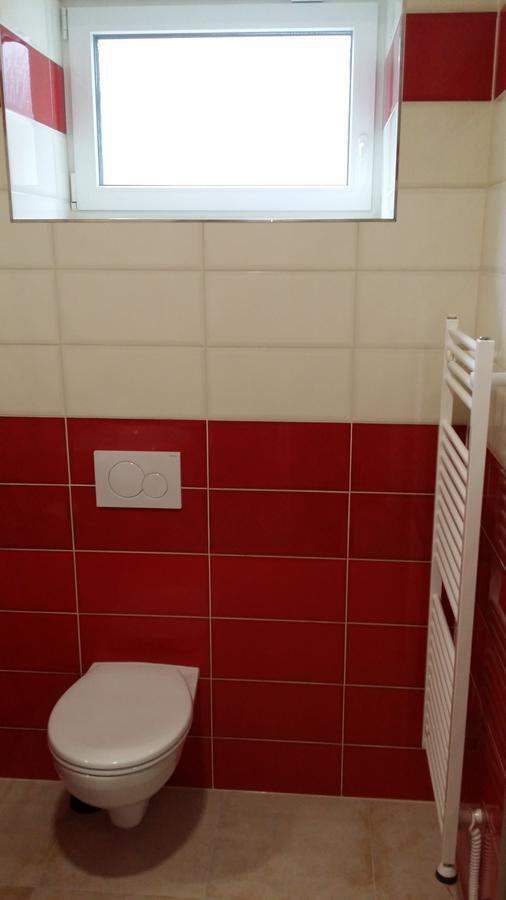 Ubytovani Nemcicky Buitenkant foto