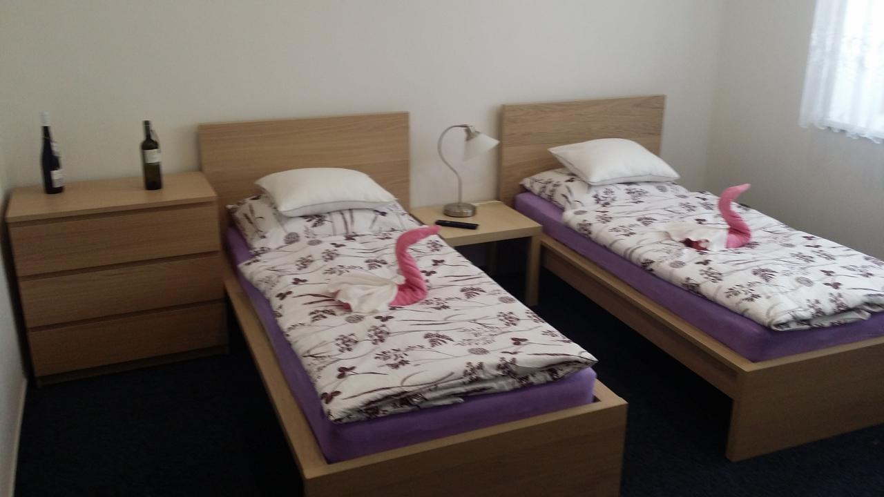 Ubytovani Nemcicky Buitenkant foto
