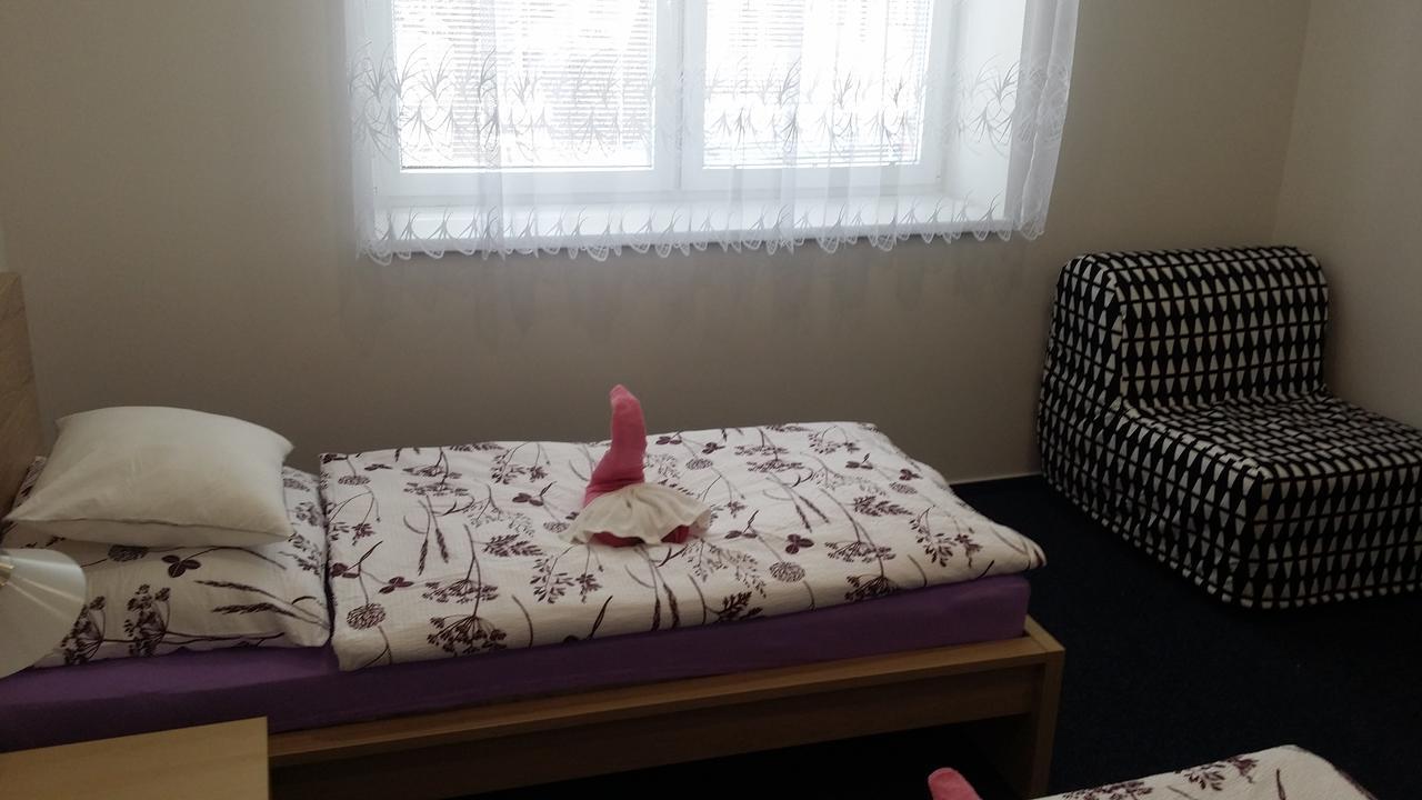Ubytovani Nemcicky Buitenkant foto