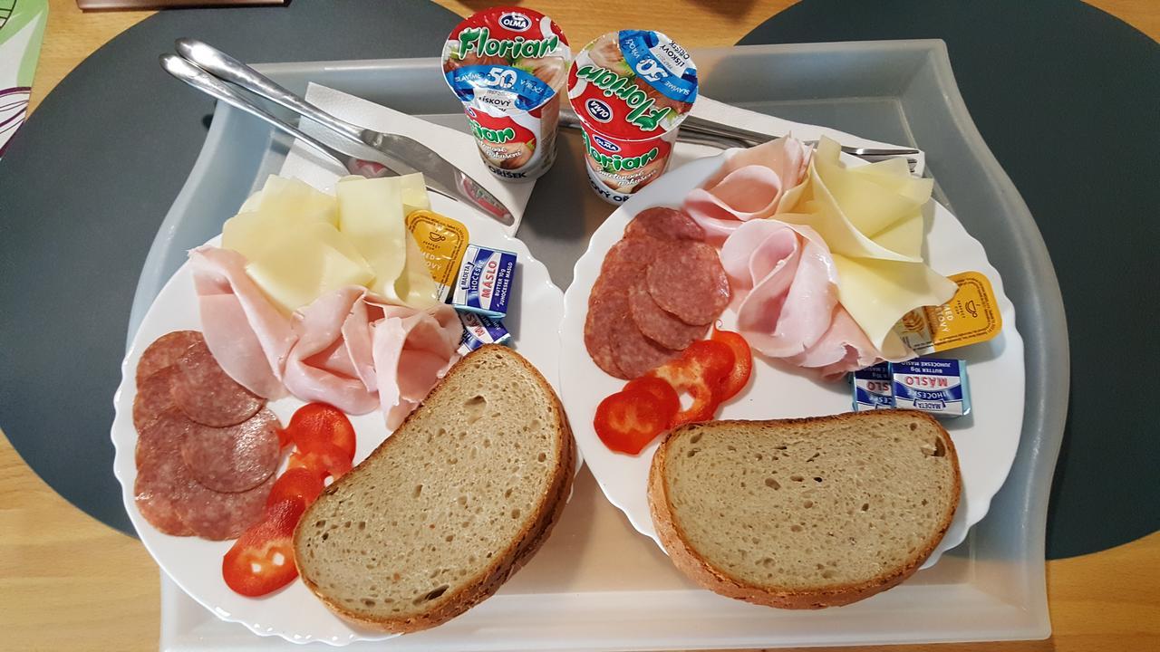 Ubytovani Nemcicky Buitenkant foto