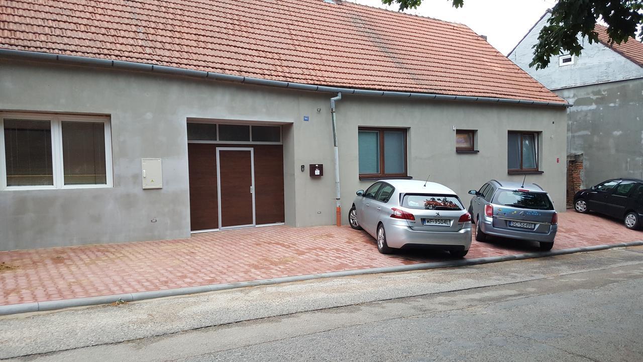 Ubytovani Nemcicky Buitenkant foto