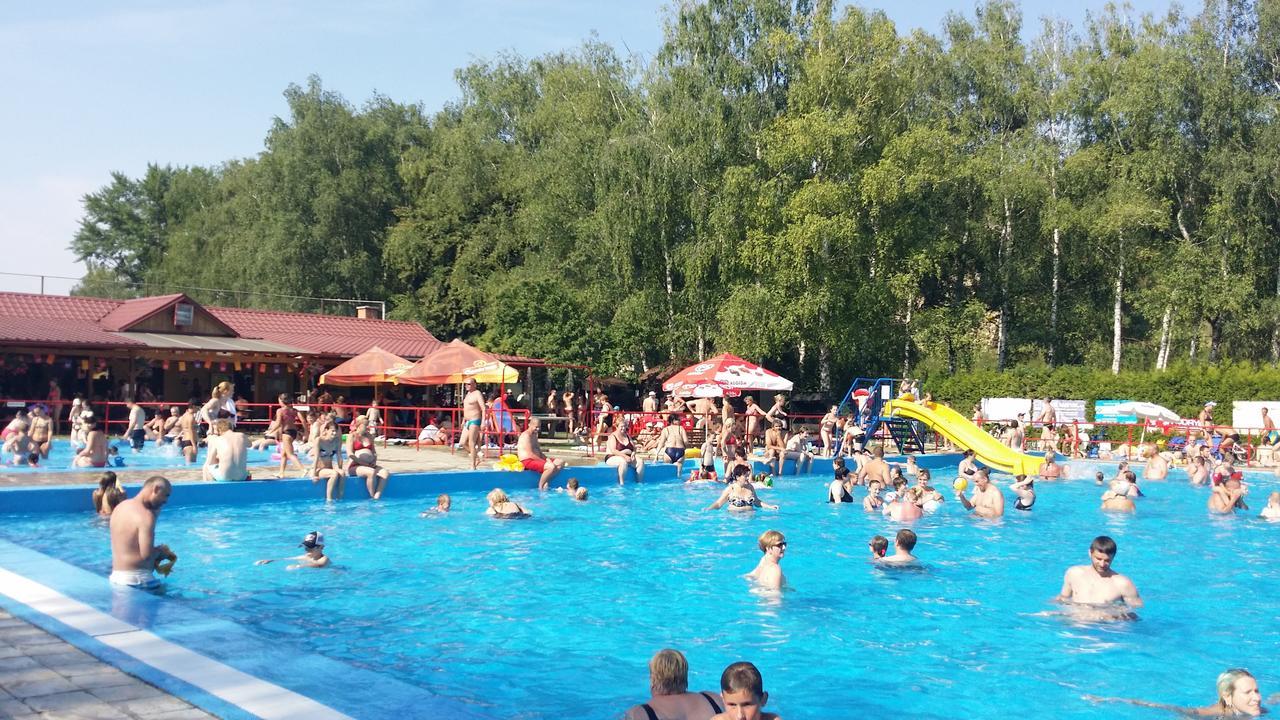 Ubytovani Nemcicky Buitenkant foto