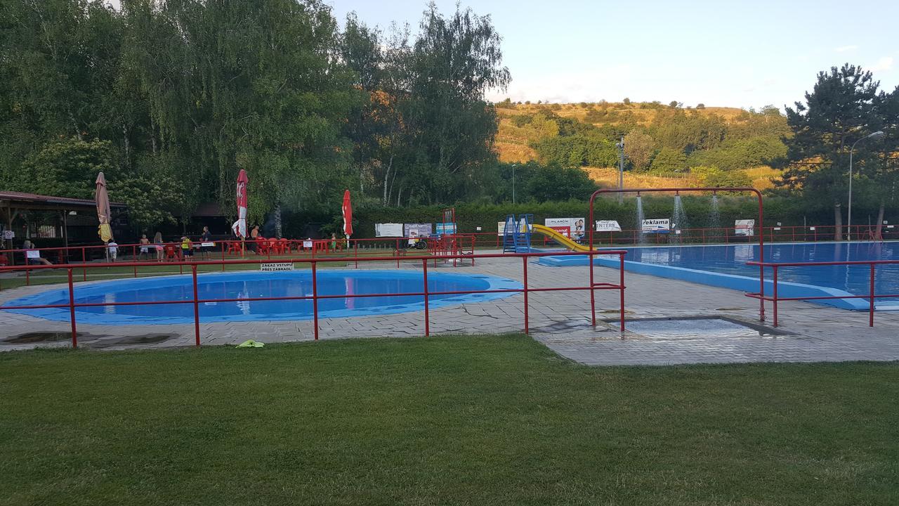 Ubytovani Nemcicky Buitenkant foto