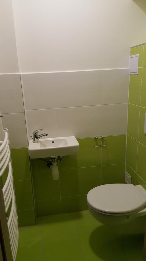 Ubytovani Nemcicky Buitenkant foto