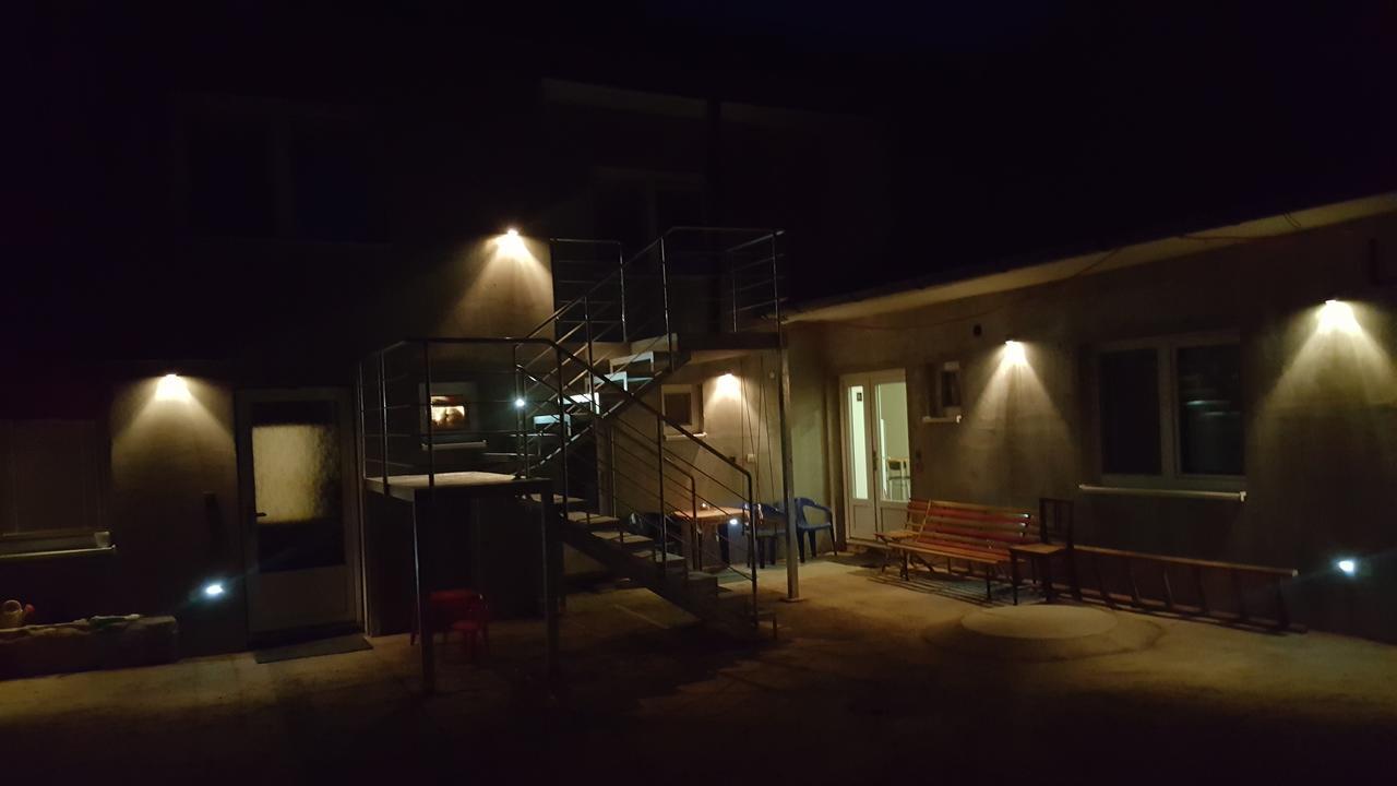 Ubytovani Nemcicky Buitenkant foto